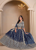 Shop Reception Lehengas