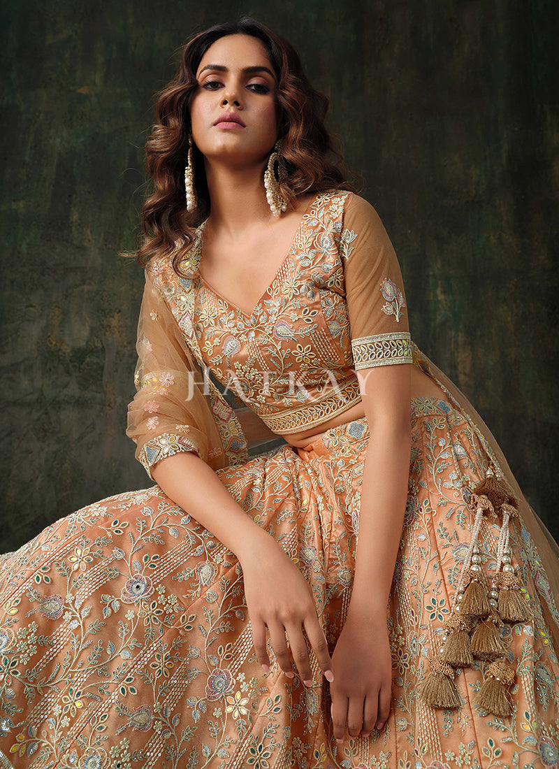 Wedding Lehenga Choli