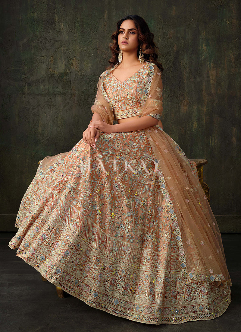 Bollywood Lehenga Choli