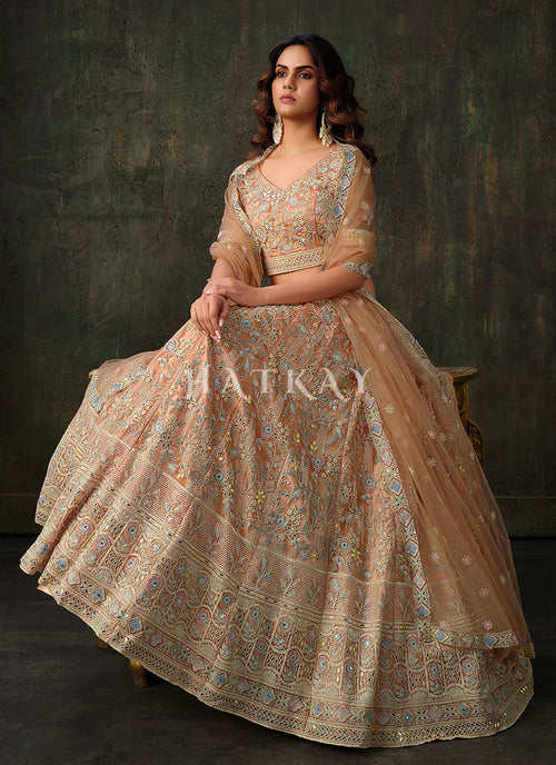 Bollywood Lehenga Choli
