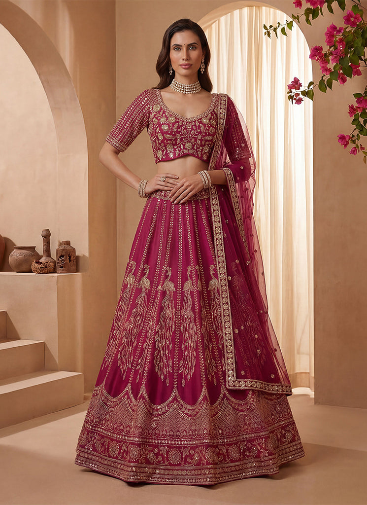 Buy Lehenga Choli In Canada