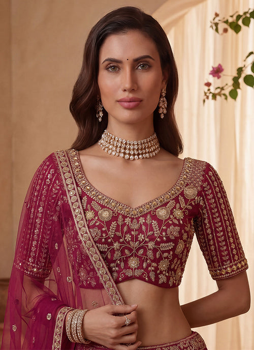 Buy Bridal Lehenga Choli