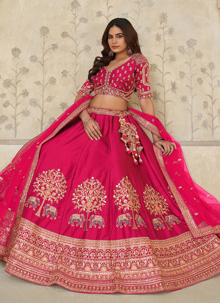 Buy Bridal Lehenga Choli