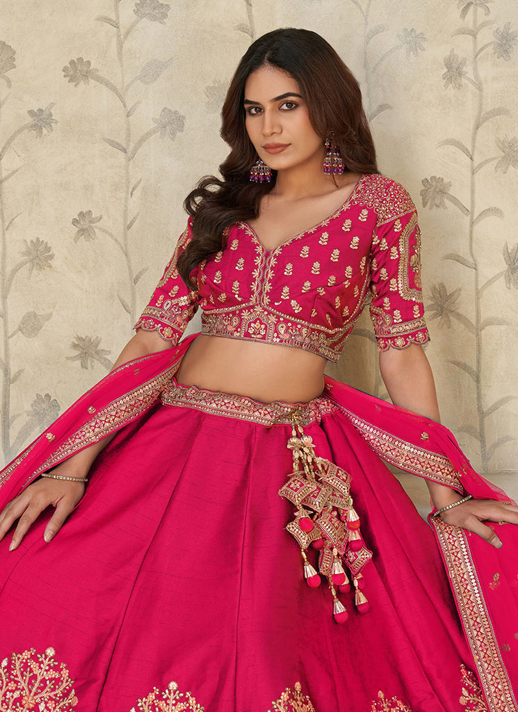 Latest Wedding Lehengas