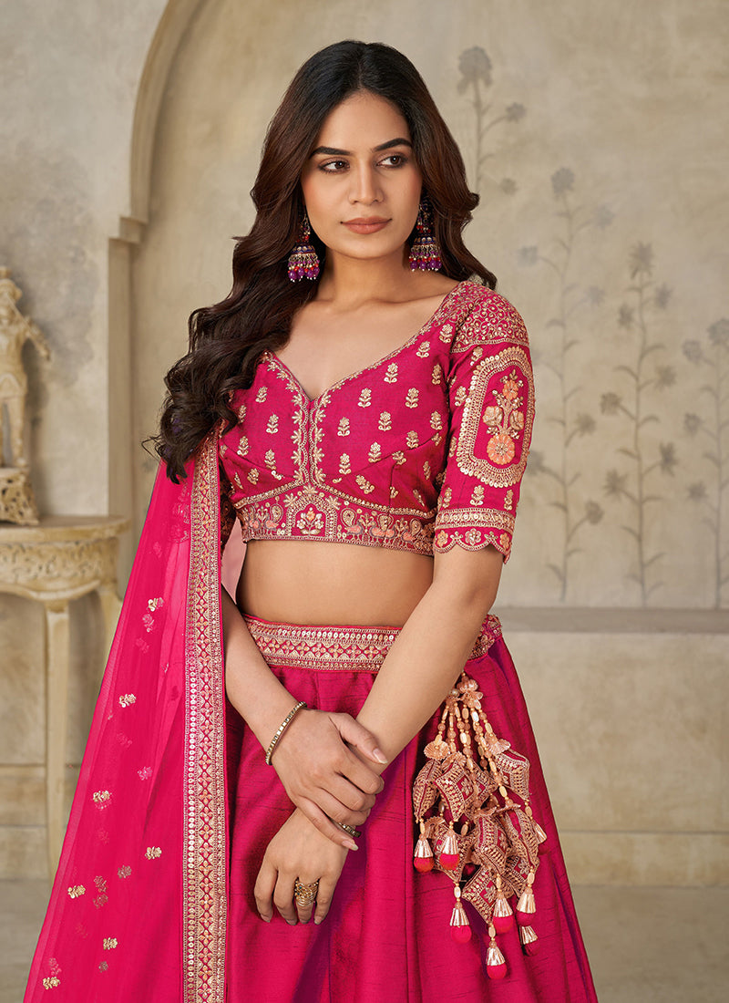 Buy Lehenga Choli In Canada
