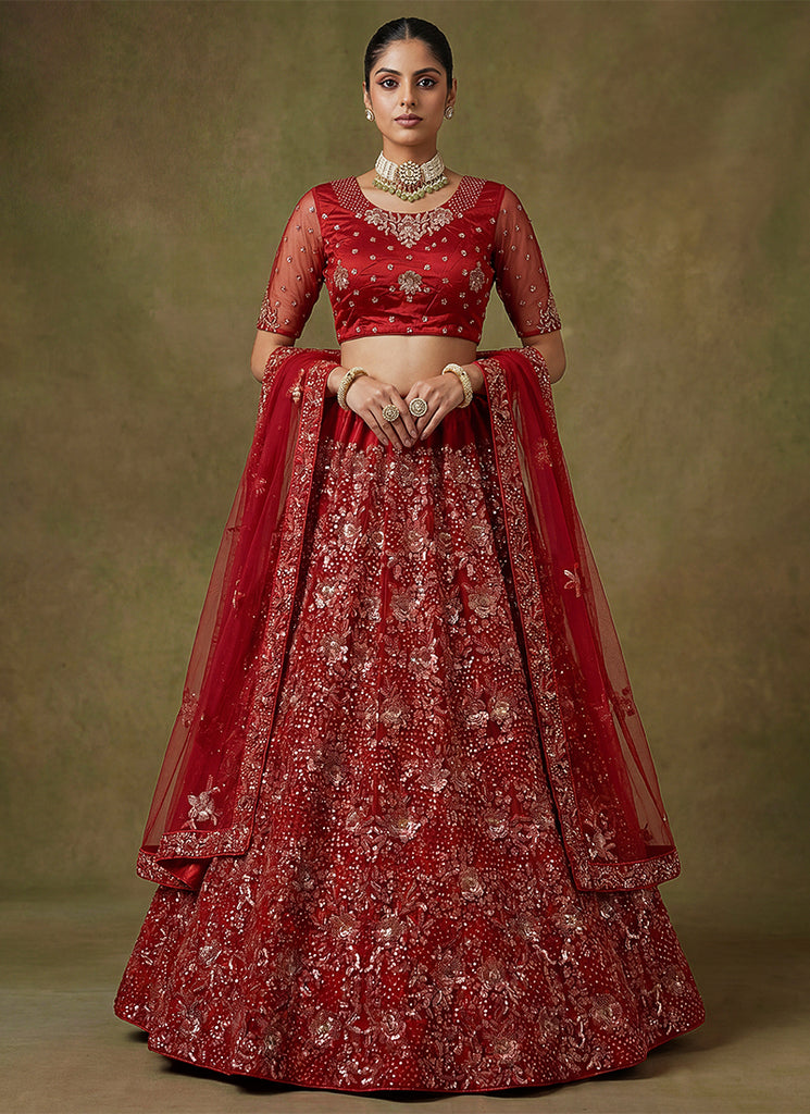 Buy Wedding Lehenga Choli 