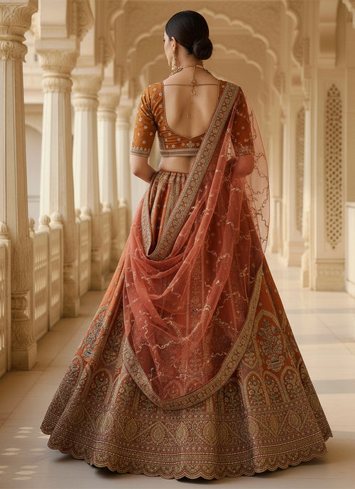 Buy Lehenga Choli In Canada
