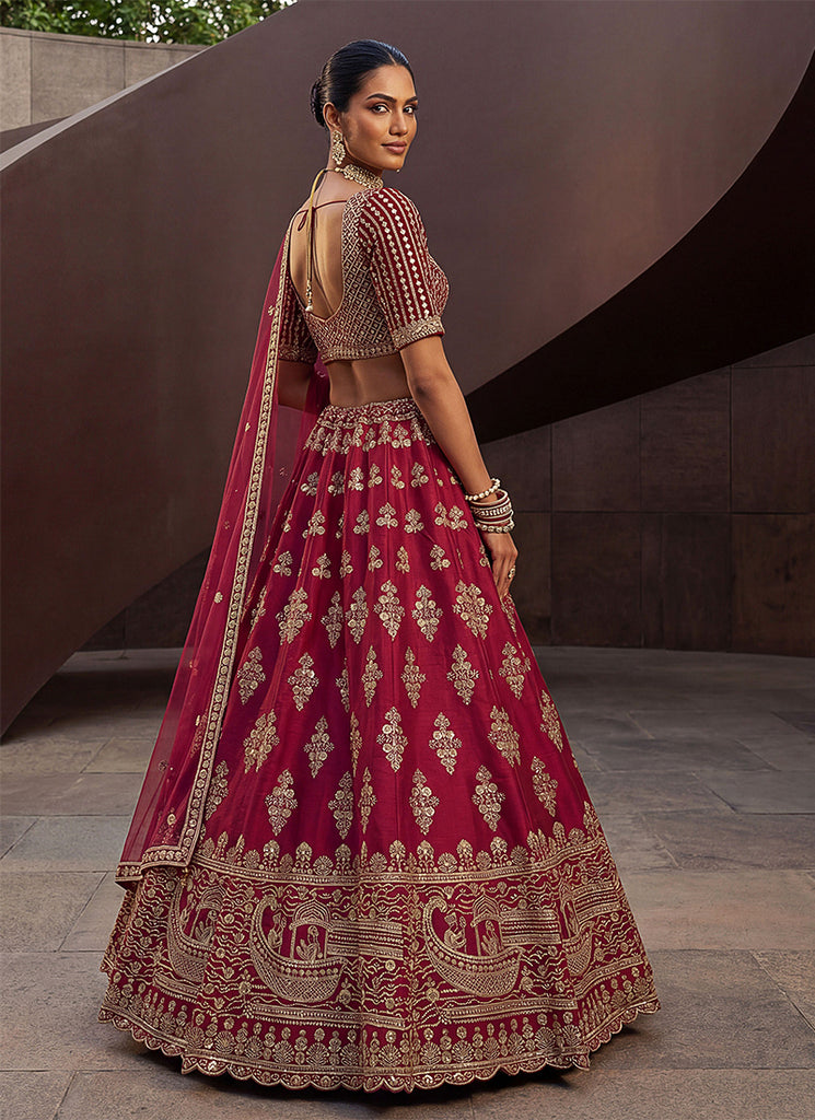 Buy Lehenga Choli In Canada