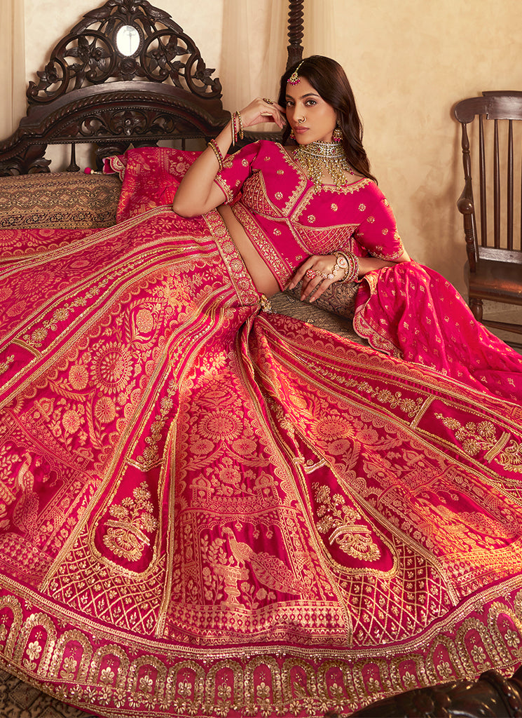 Buy Lehenga Choli In USA