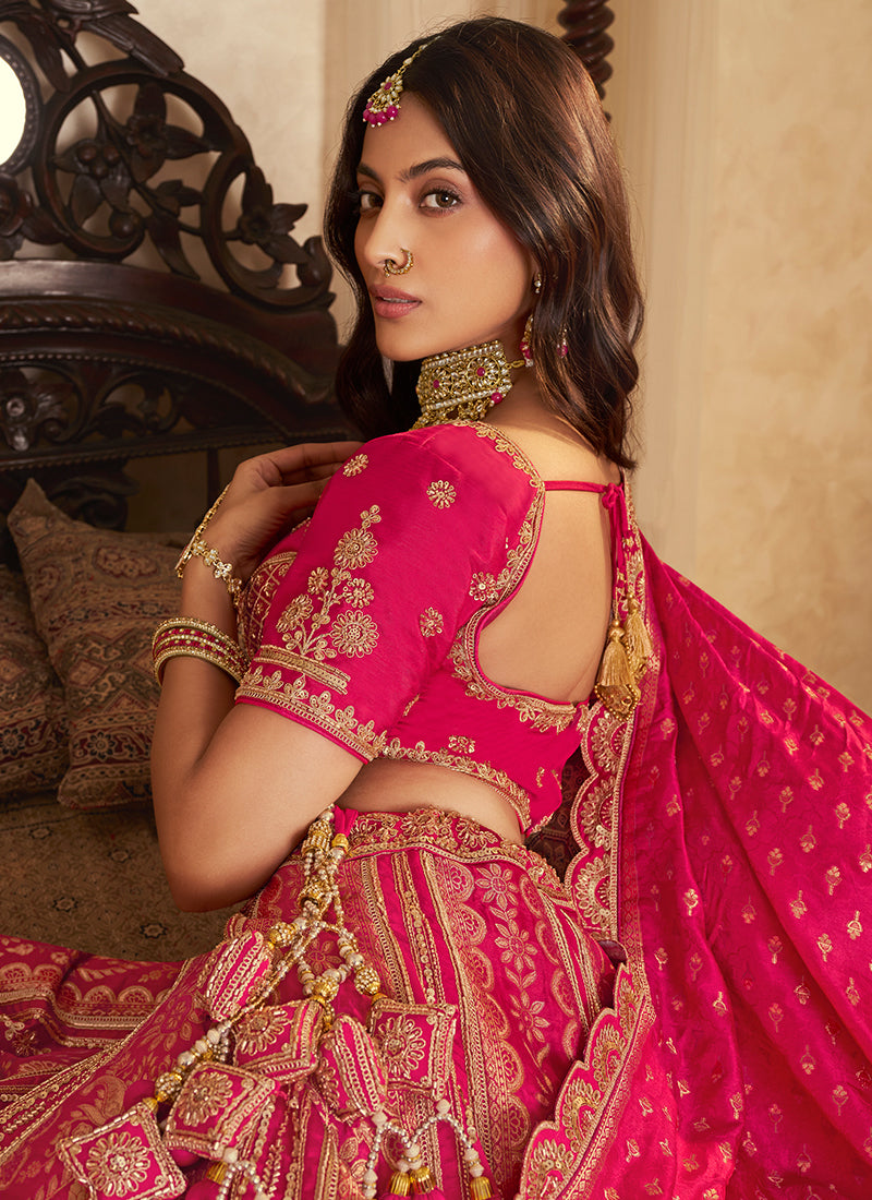 Buy Bridal Lehenga Choli