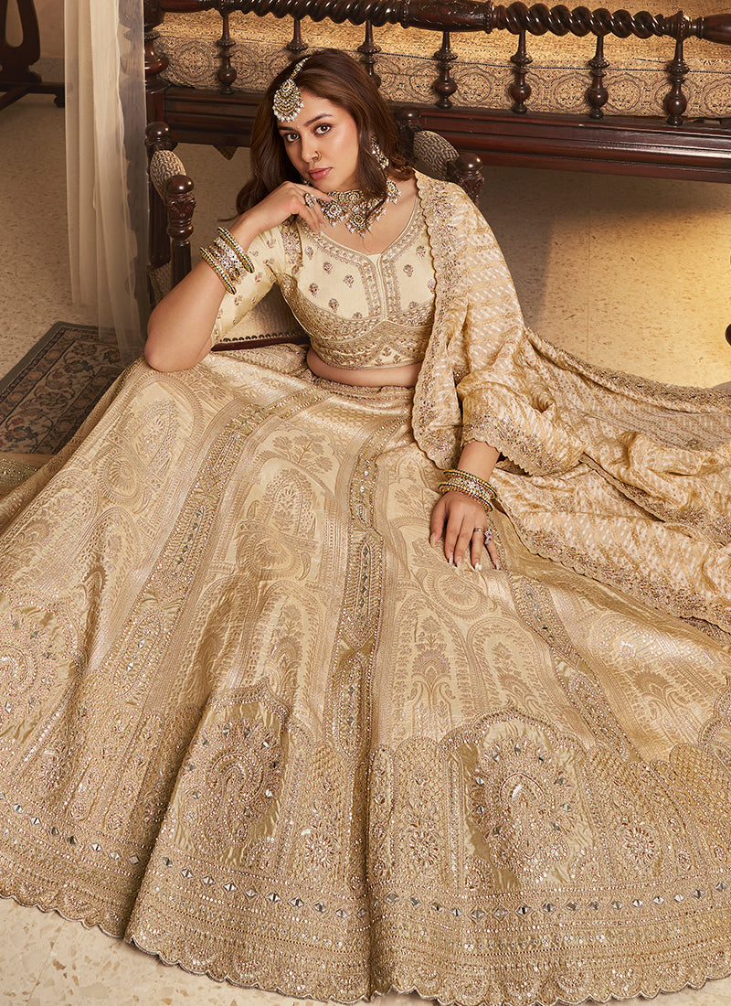Buy Bridal Lehenga Choli