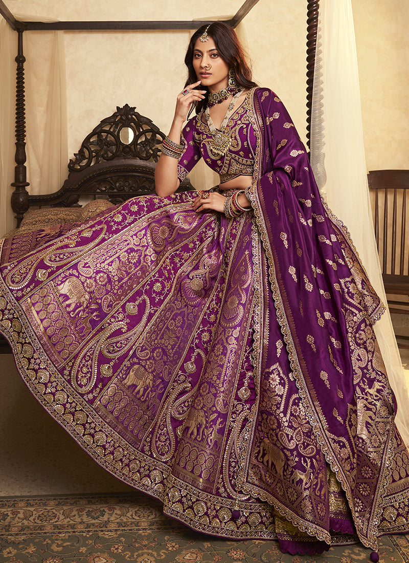 Buy Lehenga Choli In Canada