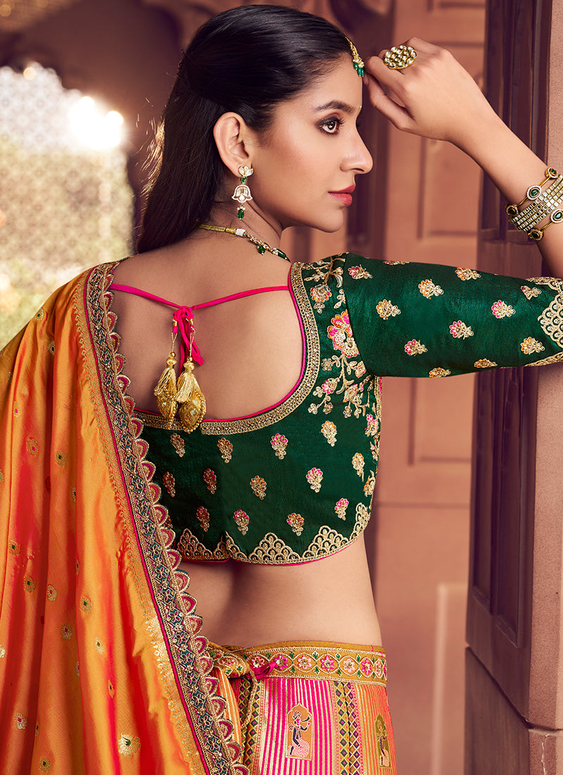 Buy Lehenga Choli In Uk