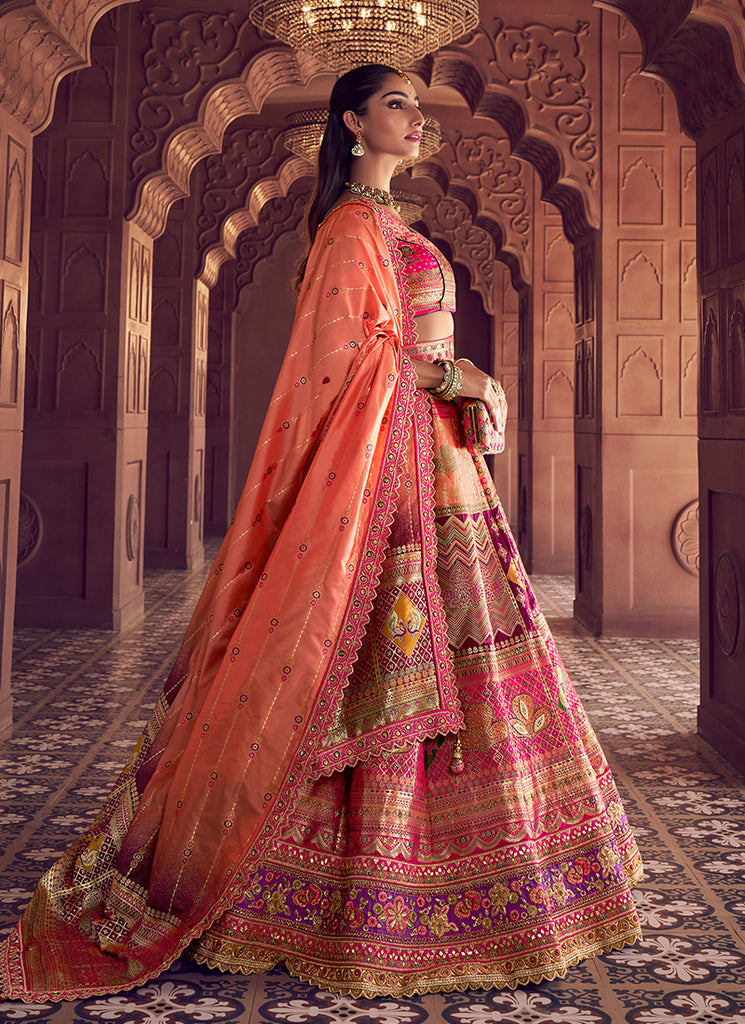 Buy Lehenga Choli In Canada