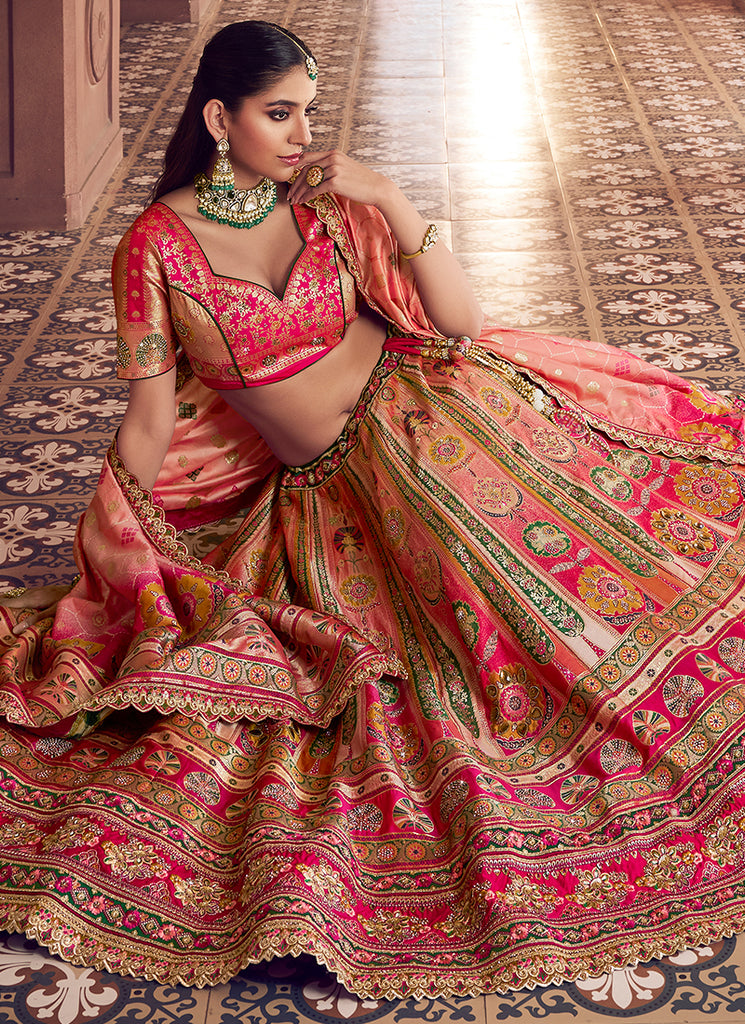 Buy Lehenga Choli In USA