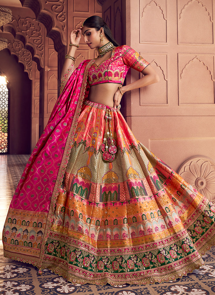 Buy Lehenga Choli In UK