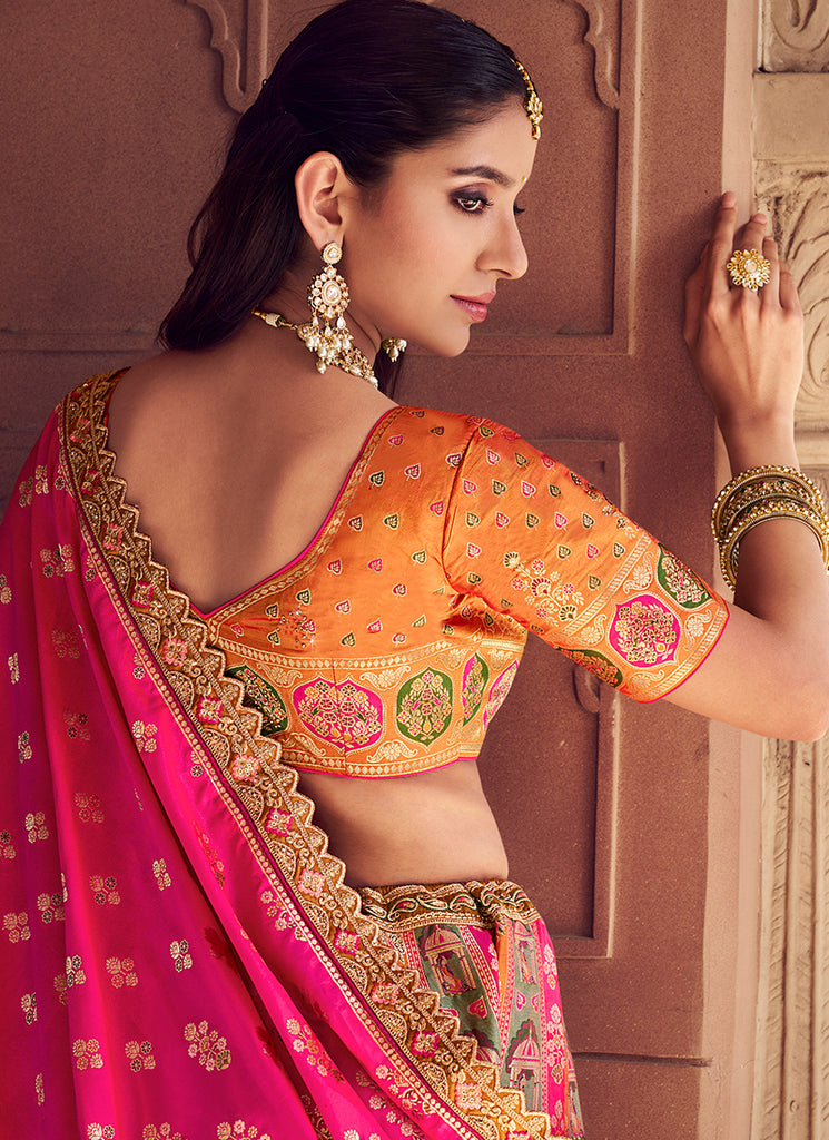 Buy Bridal Lehenga Choli