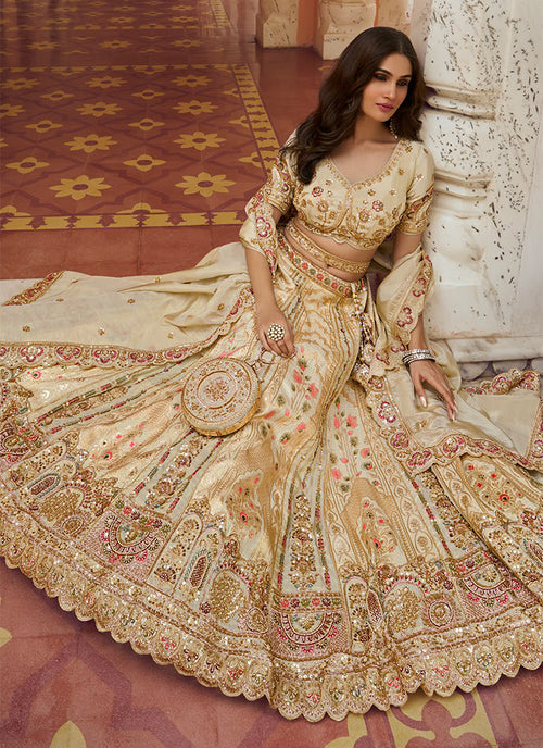 Buy Wedding Lehenga Choli