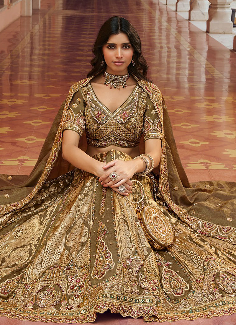 Shop Latest Lehenga Choli For Women