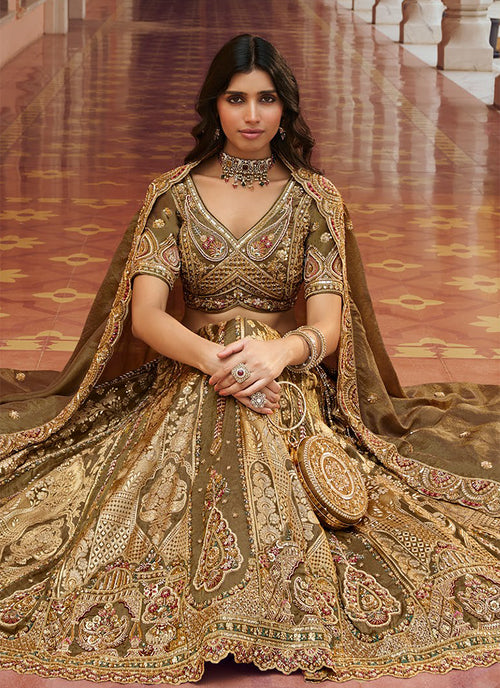 Shop Latest Lehenga Choli For Women