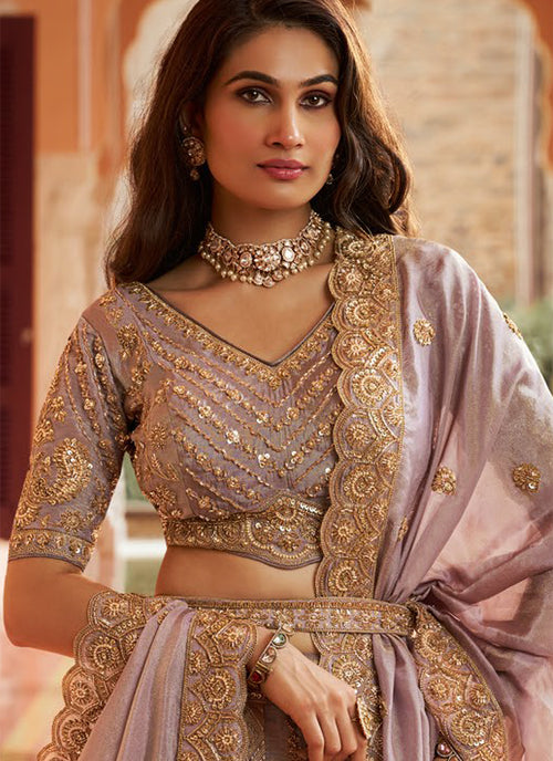 Buy Wedding Lehenga Choli Online