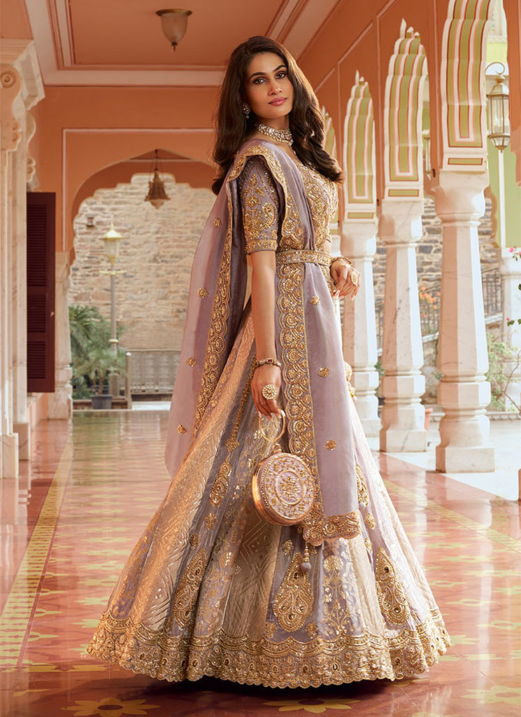 Buy Wedding Lehenga Choli Online In Canada