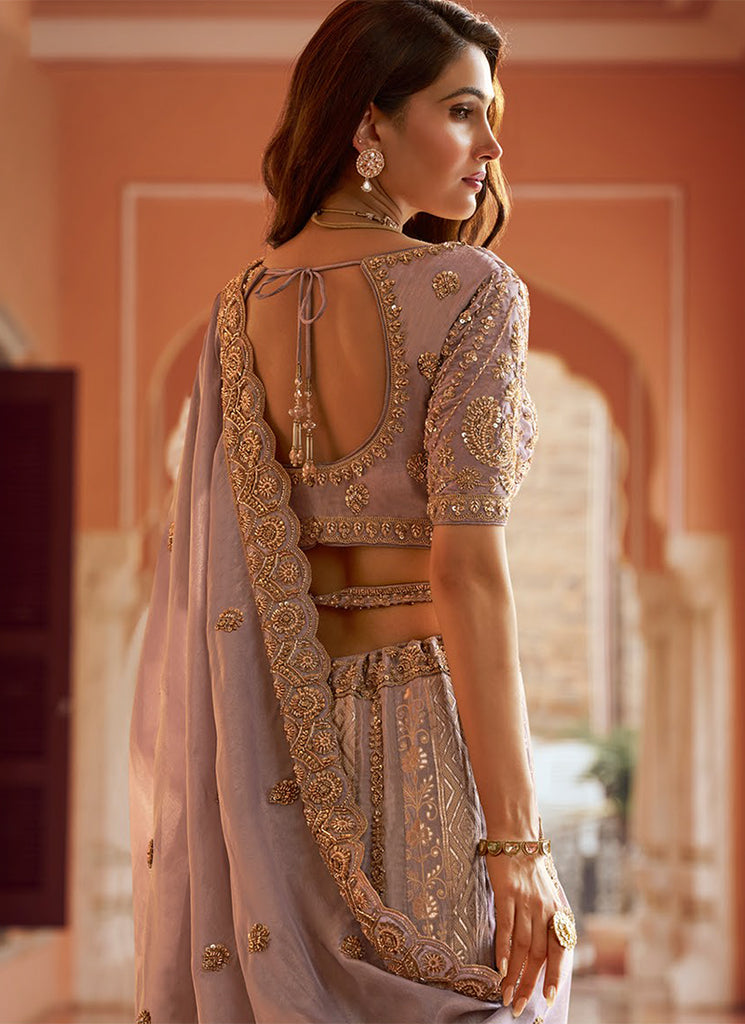 Shop Designer Lehengas Online