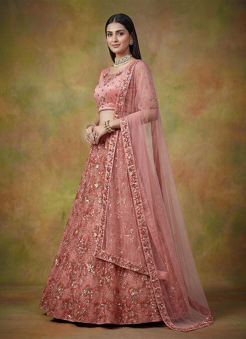 Buy Wedding Lehenga Choli In Canada