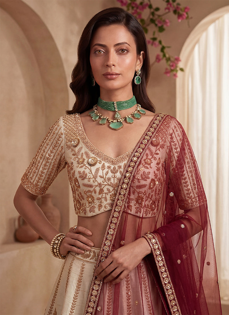 Buy Bridal Lehenga Choli