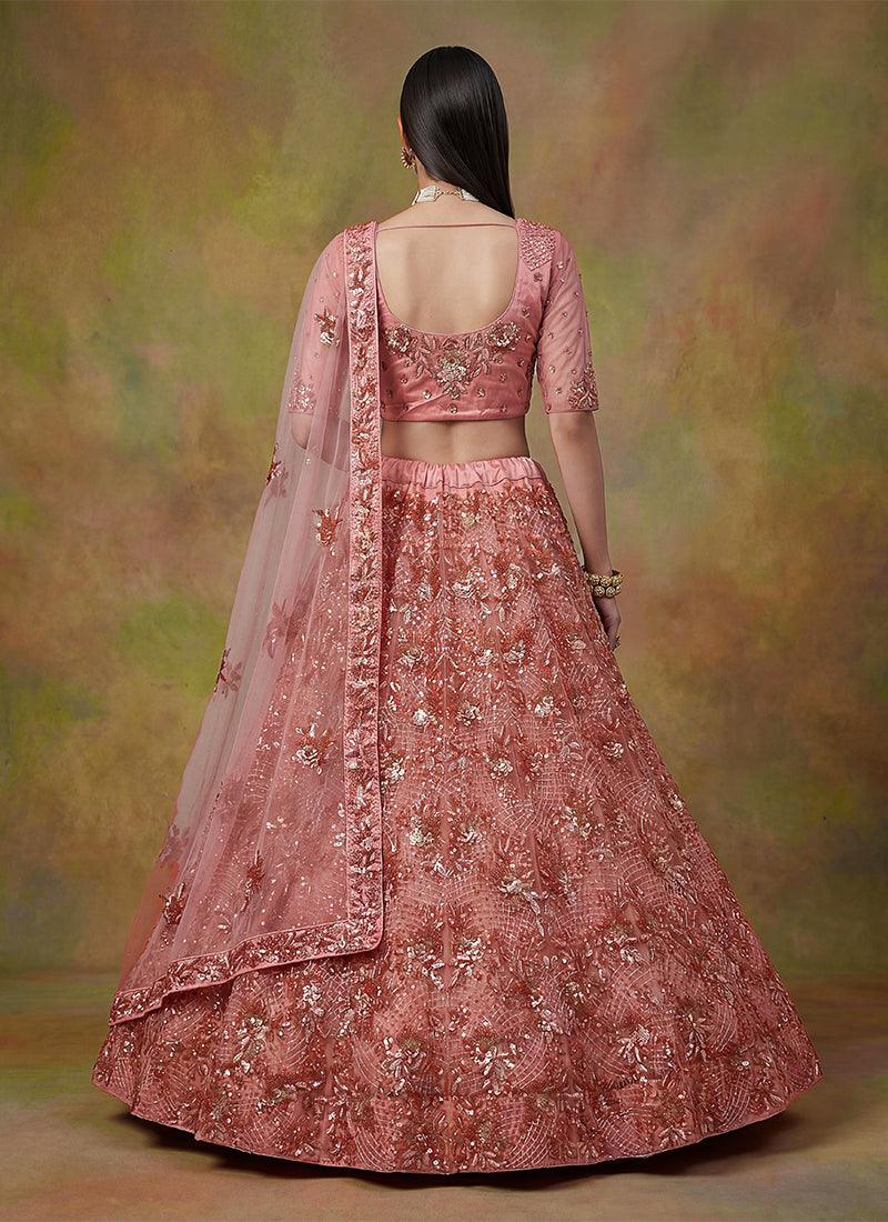 Buy Indian Lehengas Online