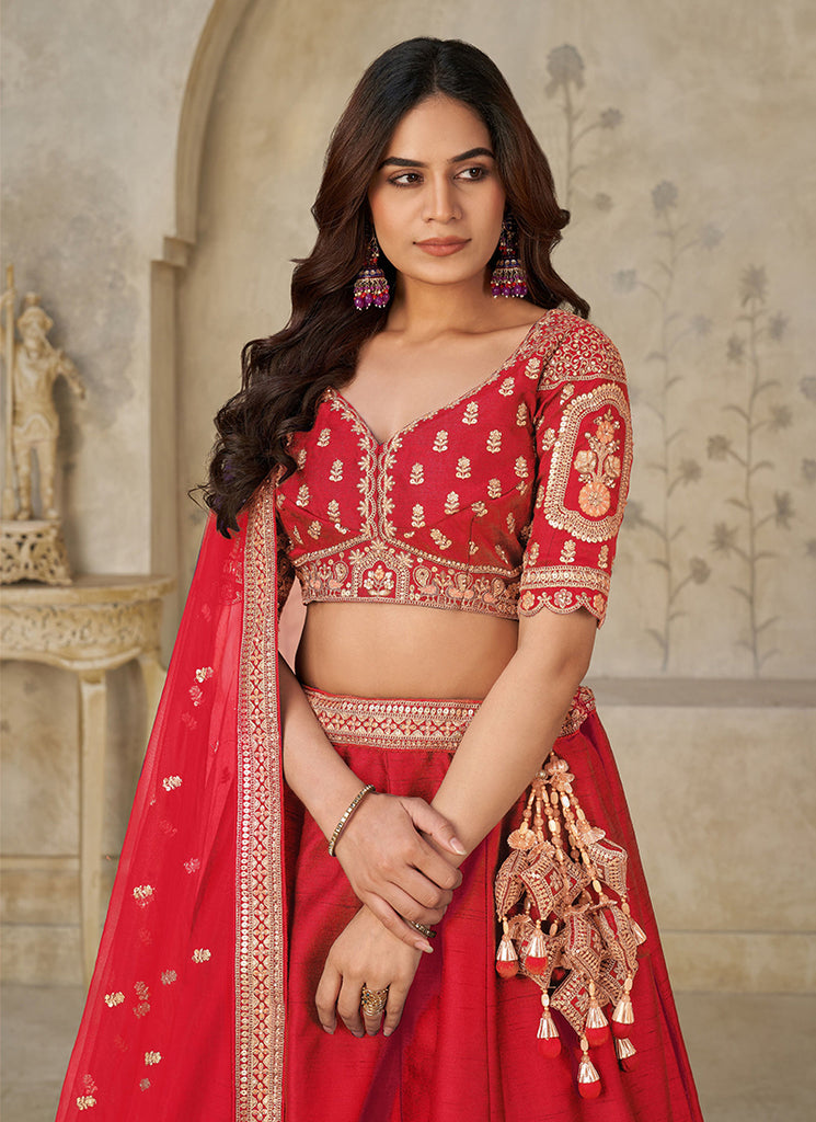 Buy Lehenga Choli In USA