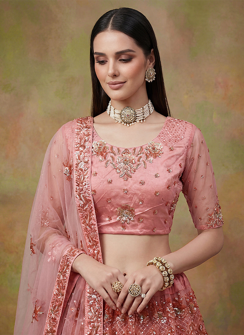 Buy Wedding Lehenga Choli