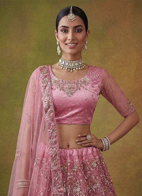 Buy Indian Lehengas Online