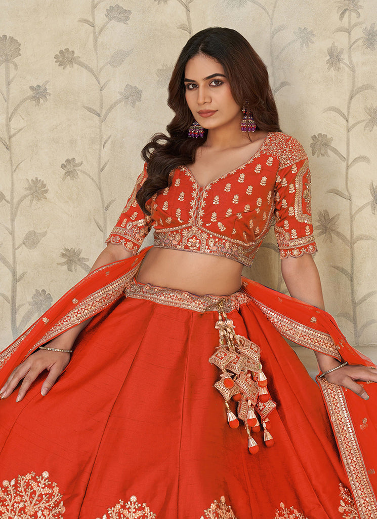 Buy Bridal Lehenga Choli