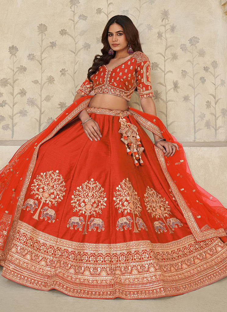 Latest Wedding Lehengas
