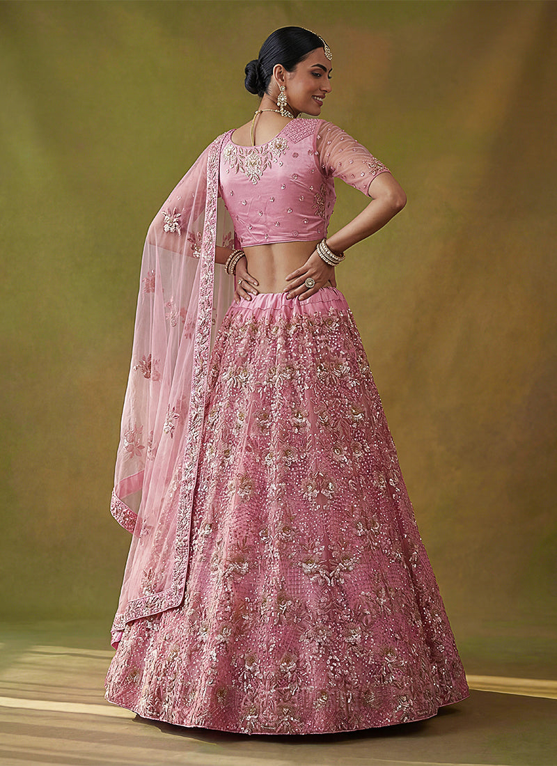 Buy Wedding Lehenga Choli 