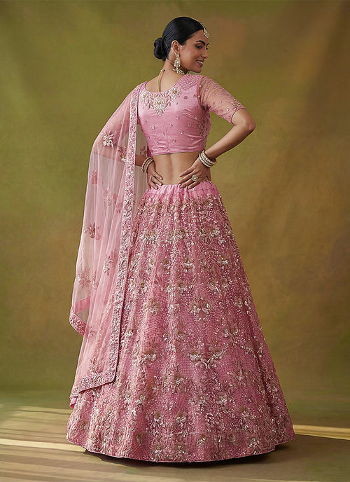 Buy Wedding Lehenga Choli 