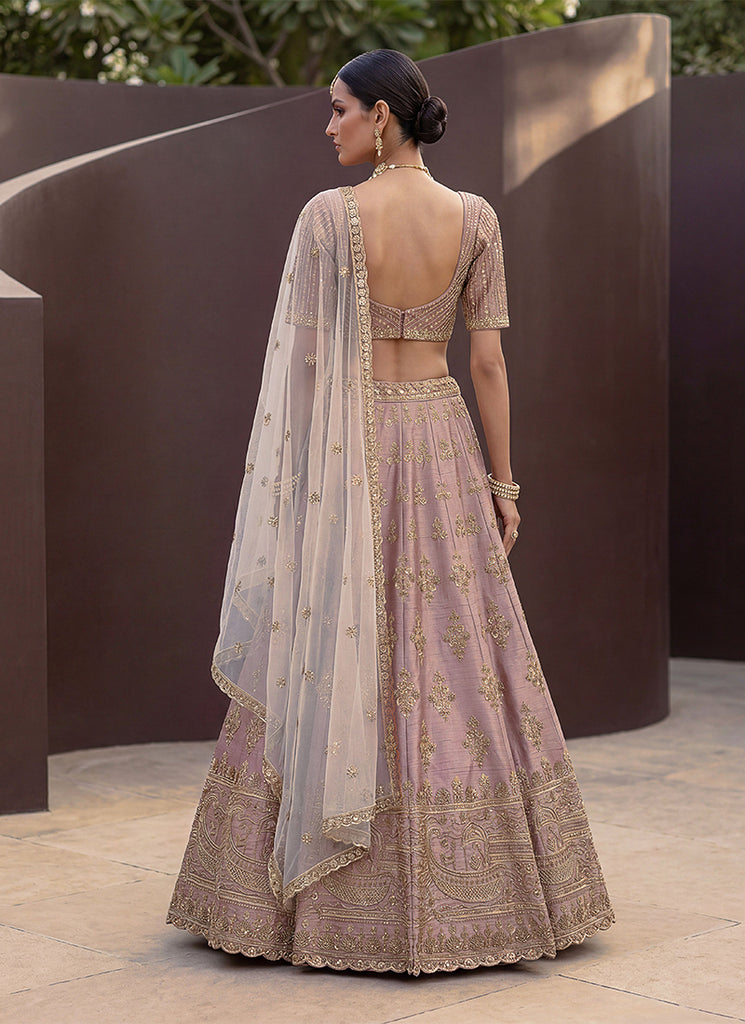 Buy Bridal Lehenga Choli Online