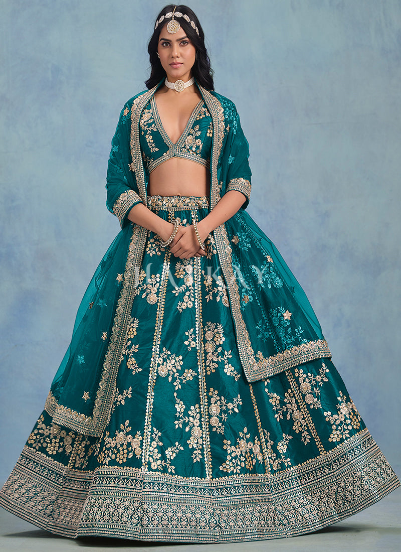 Shop Reception Lehengas