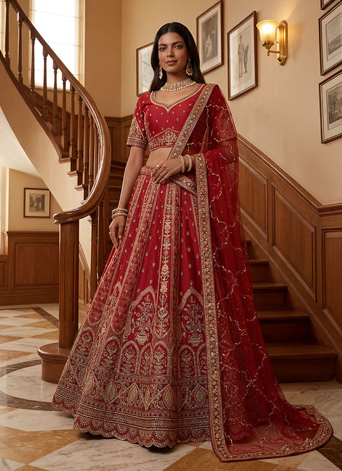 Buy Lehenga Choli In Canada