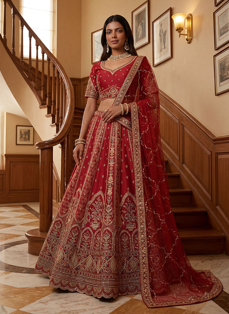 Buy Lehenga Choli In Canada