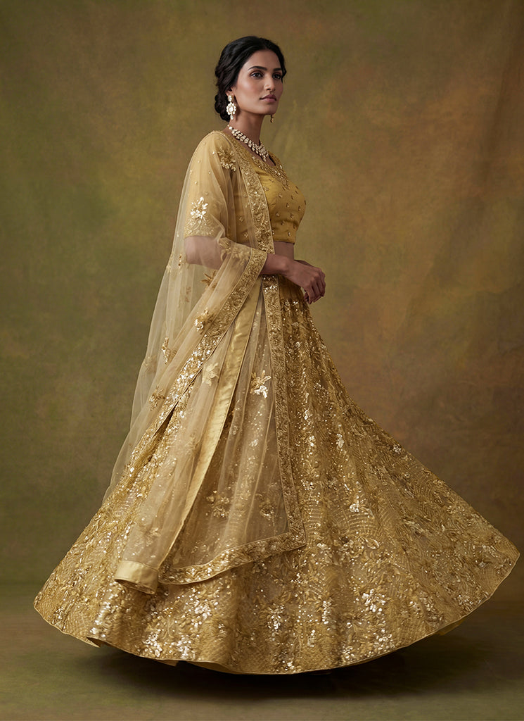 Buy Wedding Lehenga Choli In UK