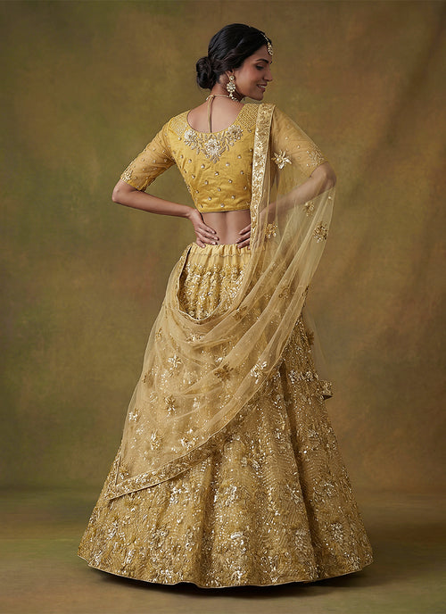 Buy Indian Lehengas Online