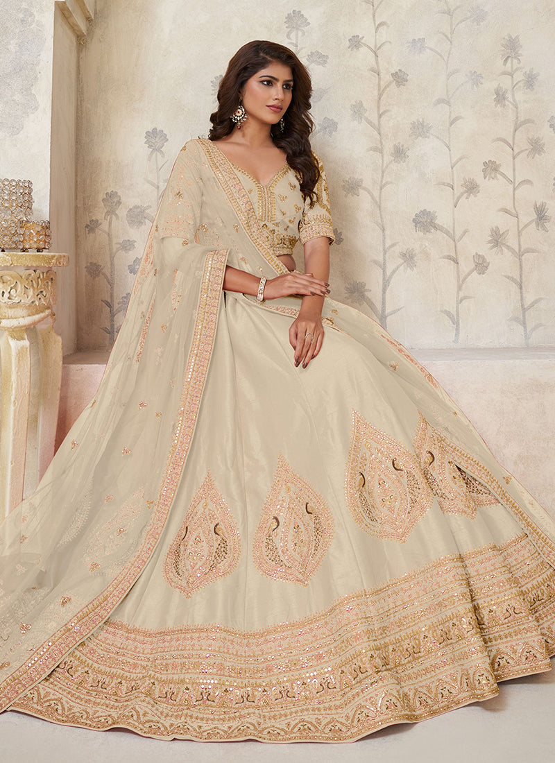 Latest Wedding Lehengas