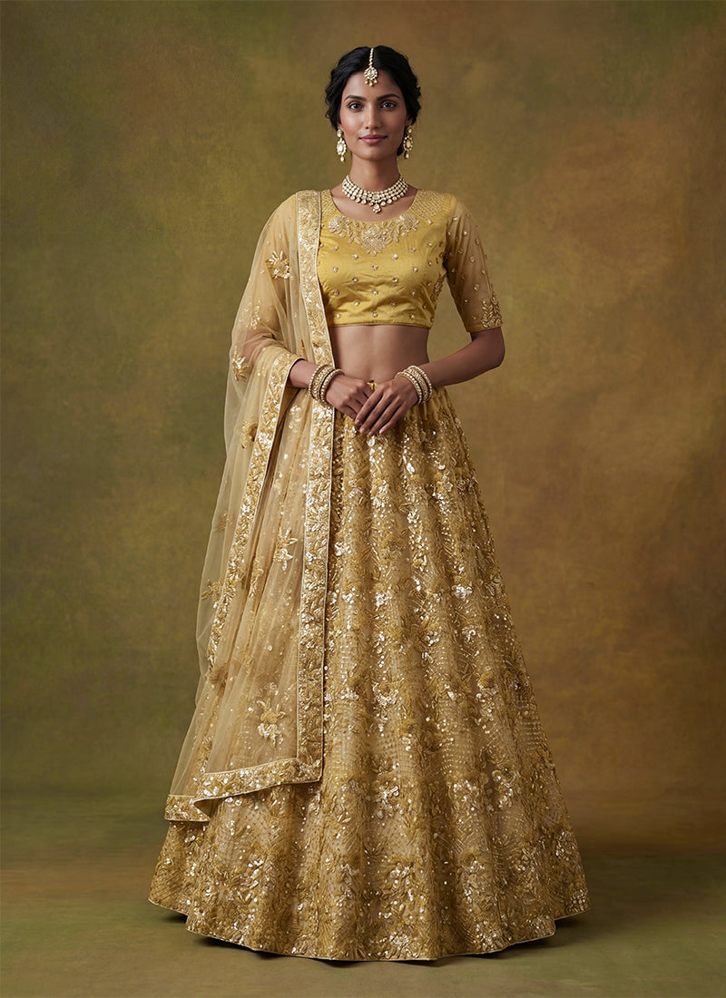 Buy Wedding Lehenga Choli