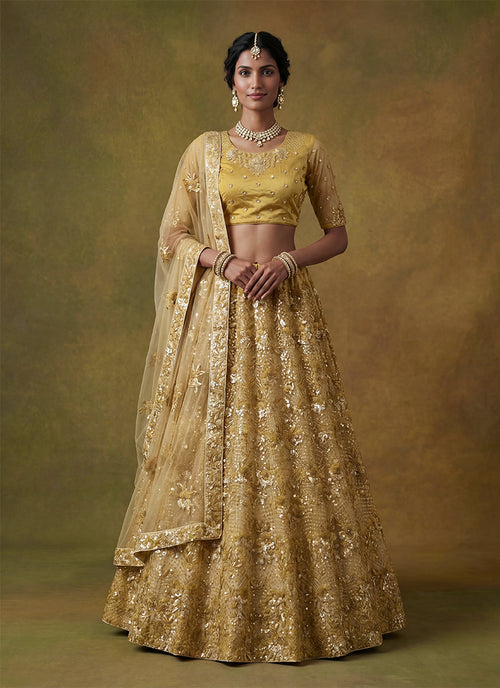 Buy Wedding Lehenga Choli