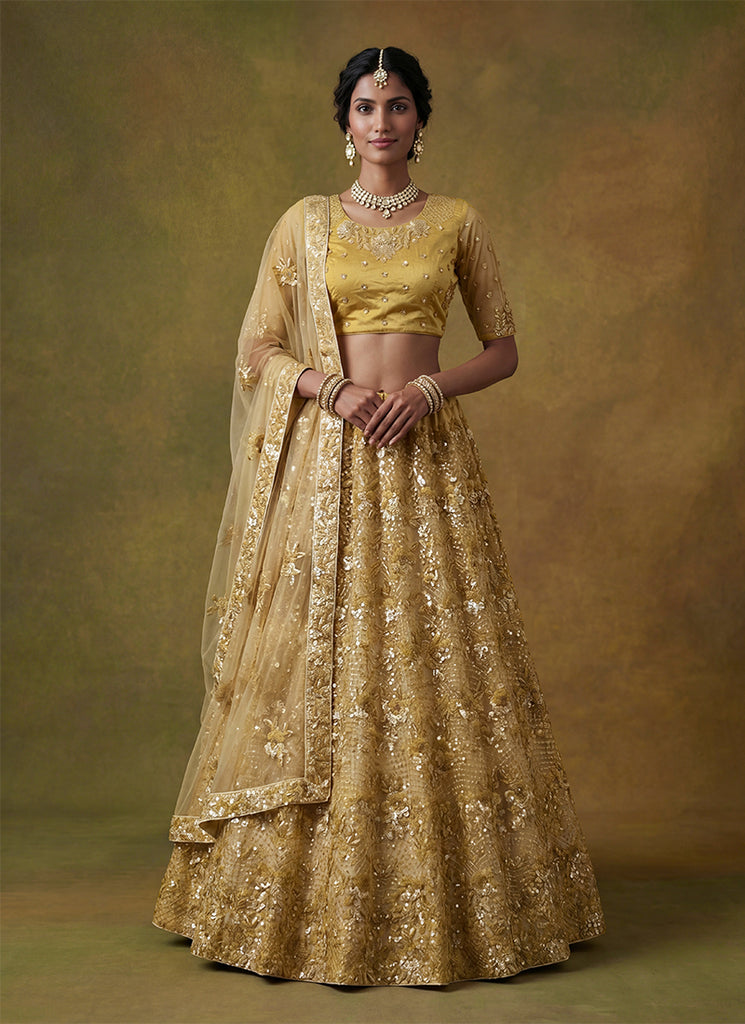 Buy Wedding Lehenga Choli