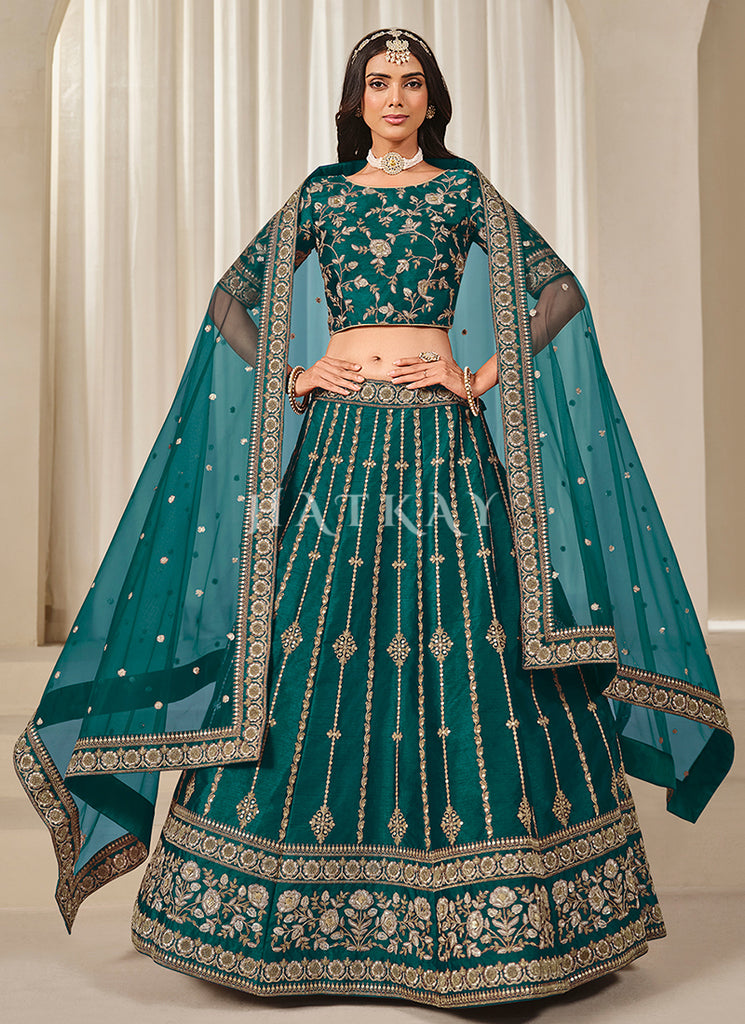 Shop Reception Lehengas