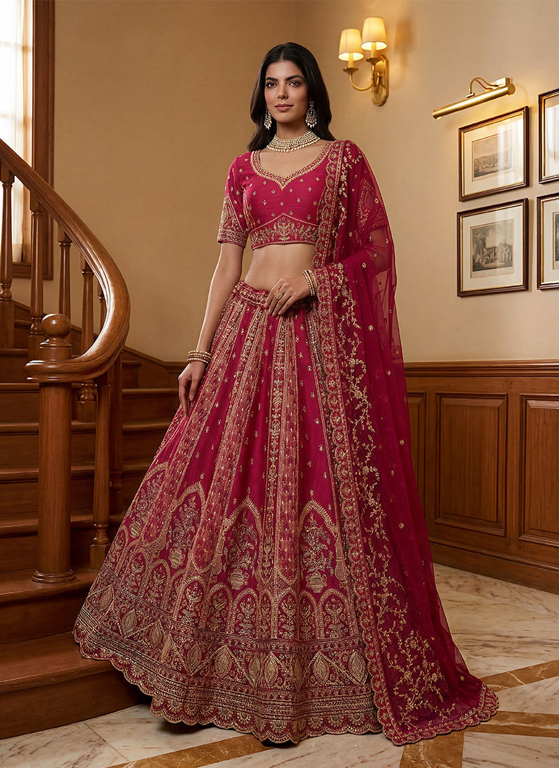 Buy Lehenga Choli In USA