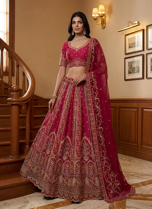 Buy Lehenga Choli In USA